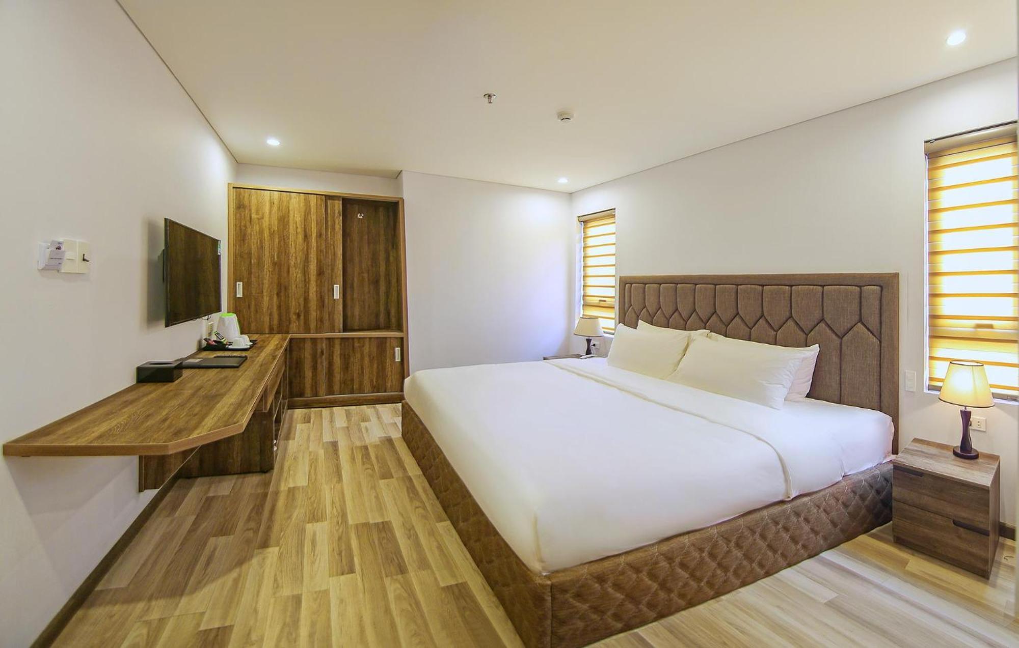 Khách sạn Sea Light Đà Nẵng